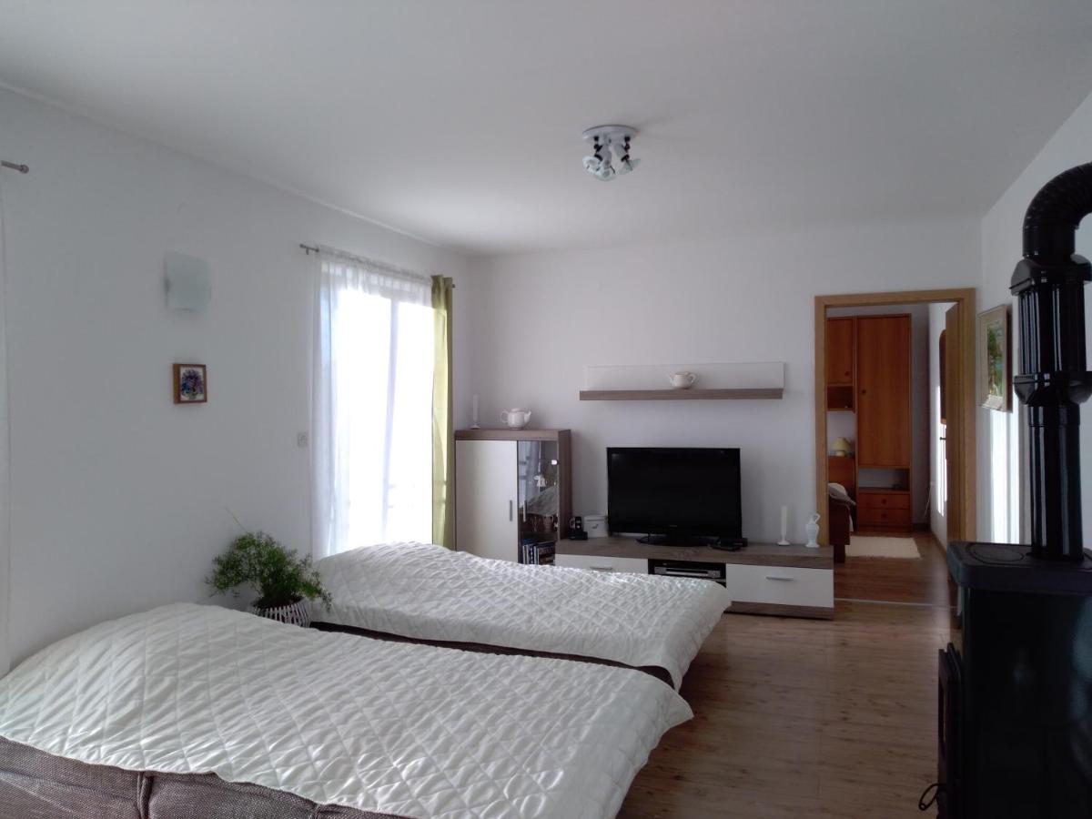 Apartment Vista Lupoglav  Ngoại thất bức ảnh