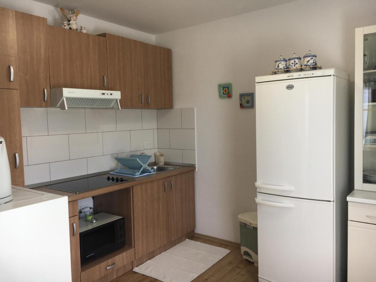 Apartment Vista Lupoglav  Ngoại thất bức ảnh
