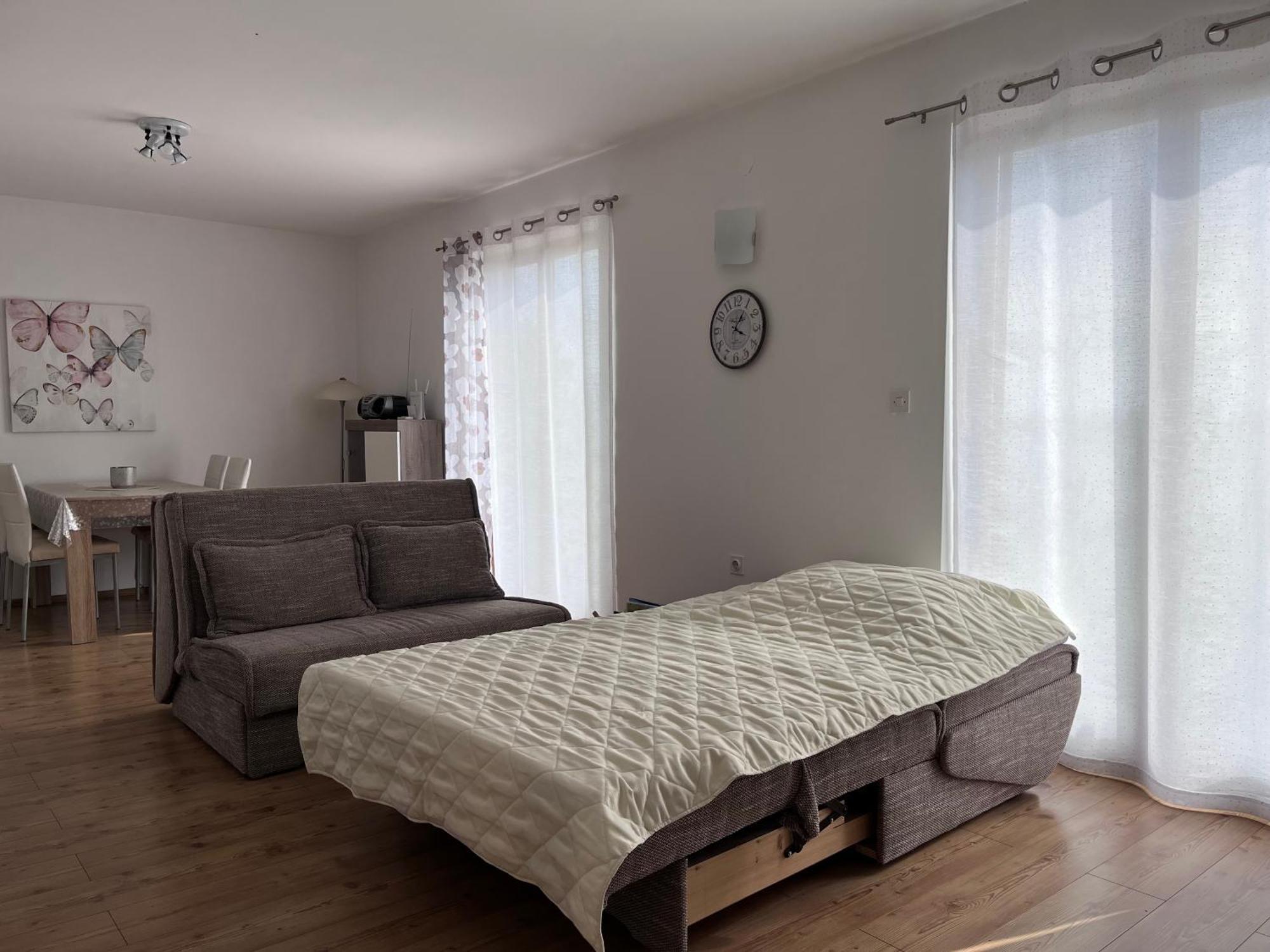 Apartment Vista Lupoglav  Ngoại thất bức ảnh