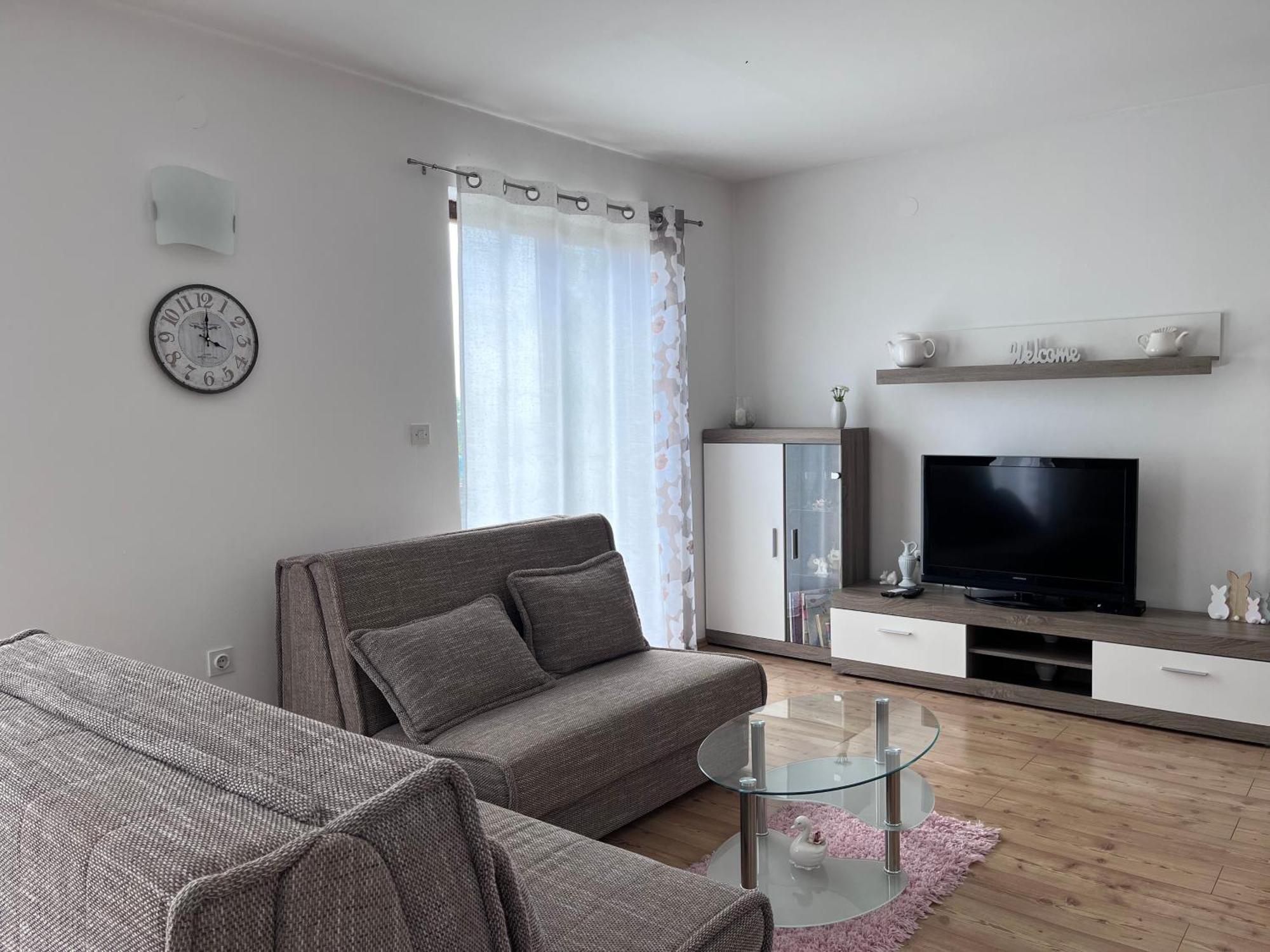 Apartment Vista Lupoglav  Ngoại thất bức ảnh